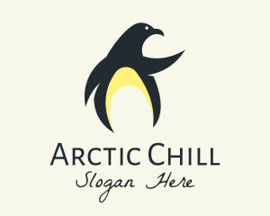 Penguin Bird logo