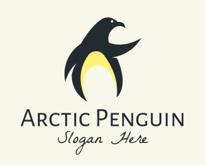 Penguin Bird logo
