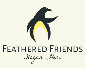 Penguin Bird logo