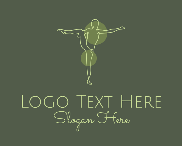 Health Promotion logo example 2