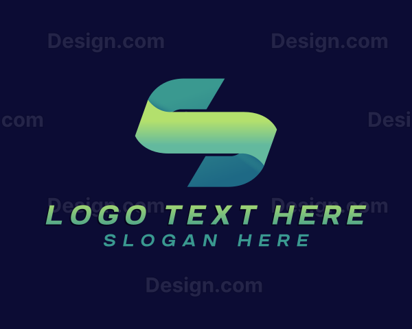 Creative Brand Letter S Logo