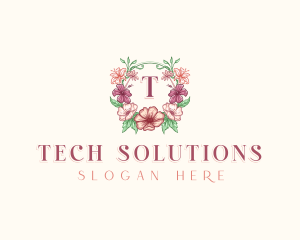 Flower Petal Gardening logo