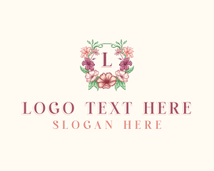 Flower Petal Gardening logo