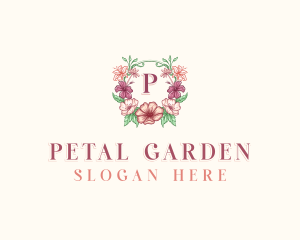 Flower Petal Gardening logo
