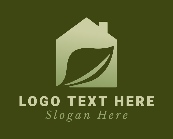House Yard logo example 3