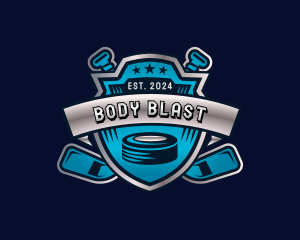 Hockey Varsity League Logo