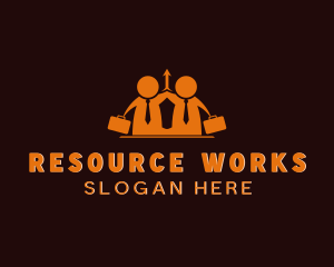 Job Employee Work logo
