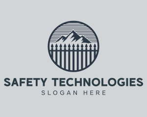 Mountain Safety Fence logo