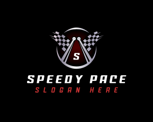 Flag Racing Automotive logo