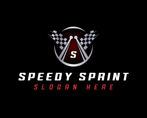 Flag Racing Automotive logo