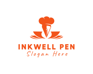 Chef Recipe Pen logo