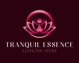 Meditation Yoga Wellness logo