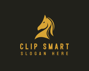 Stallion Horse Racing  Logo