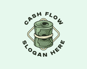 Cash Money Loan logo design