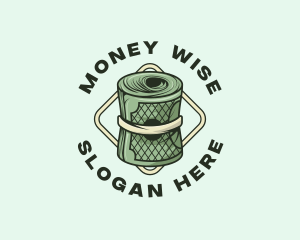 Cash Money Loan logo design