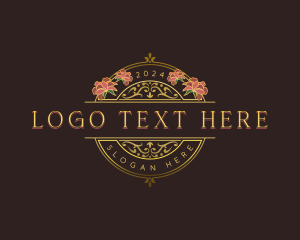 Floral Luxury Brand logo