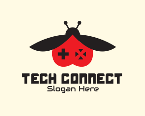 Ladybug Game Controller  logo