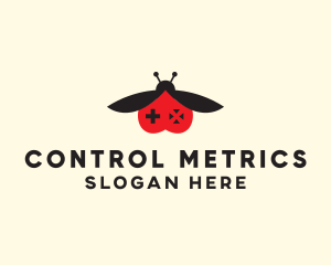Ladybug Game Controller  logo