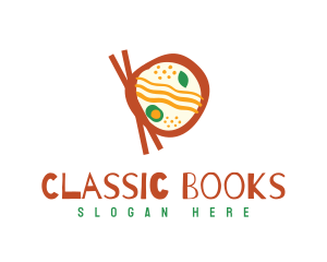 Traditional Ramen Cuisine logo