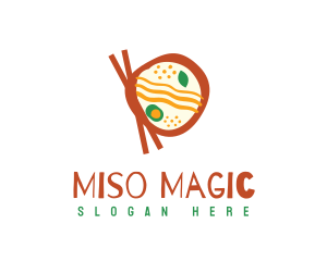 Traditional Ramen Cuisine logo