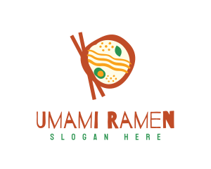 Traditional Ramen Cuisine logo