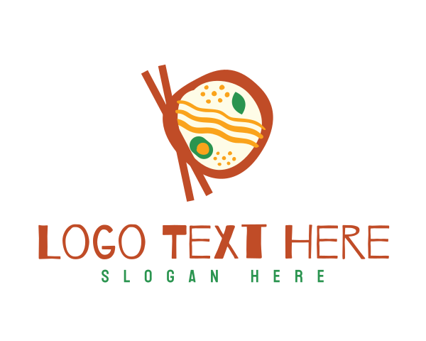 Eatery logo example 1