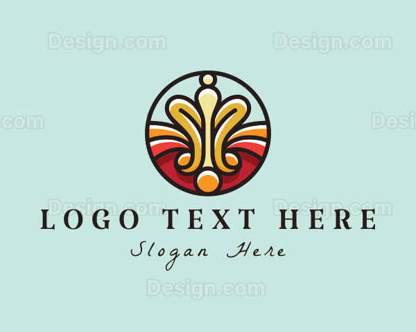 Ornate Furniture Retail Logo