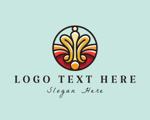 Ornate Furniture Retail Logo