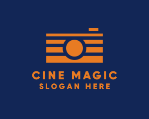 Picture Film Camera logo