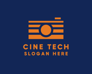 Picture Film Camera logo