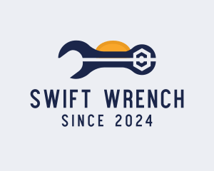 Wrench Repair Tool logo