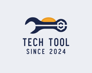 Wrench Repair Tool logo