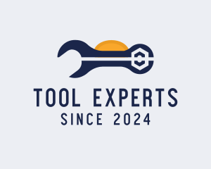 Wrench Repair Tool logo