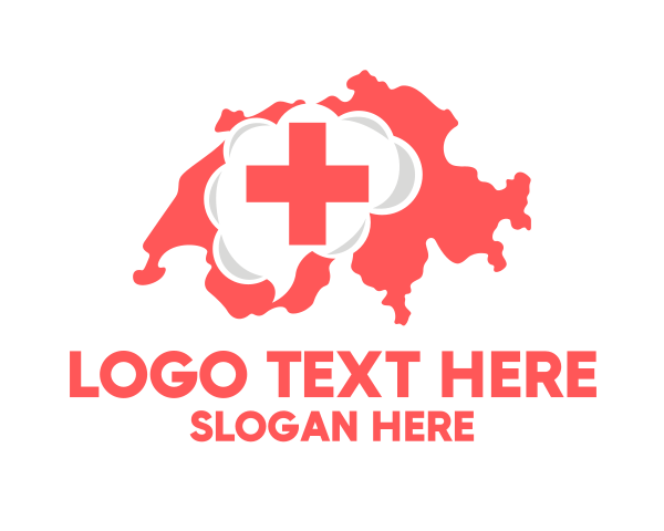 Switzerland logo example 1