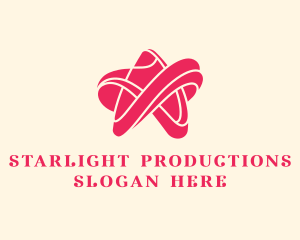 Creative Entertainment Star logo