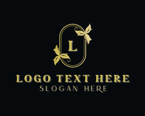 Wedding Floral Event logo