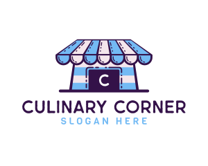 Shop Retail Store logo