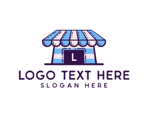 Shop Retail Store logo