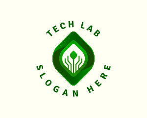 Biotech Leaf Science logo