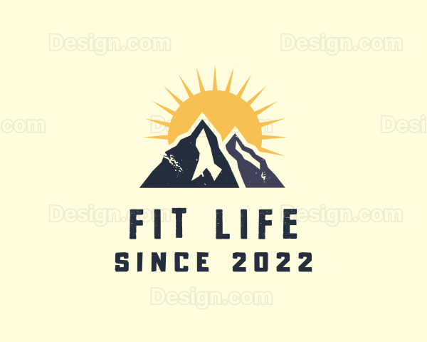 Sunshine Mountain Adventure Logo