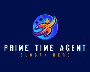 Professional Business Agent logo design