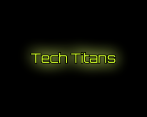 Tech Neon Online logo