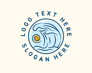 Sea Wave Sun logo