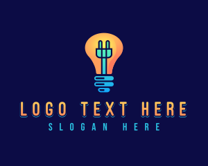 Power Plug Bulb logo