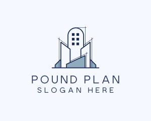 Building Plan Architecture  logo