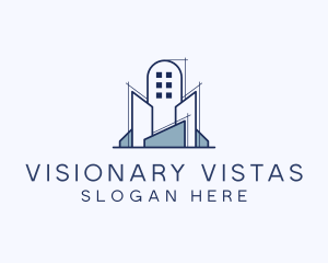 Building Plan Architecture  logo