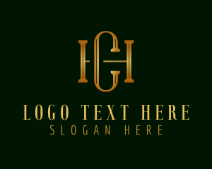 Elegant Modern Corporation logo