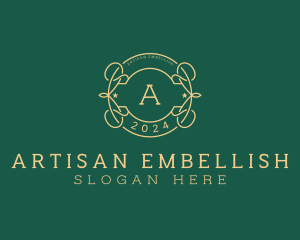 Artisanal Boutique Studio logo design