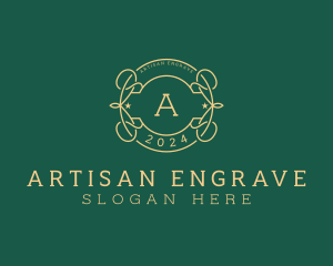 Artisanal Boutique Studio logo design