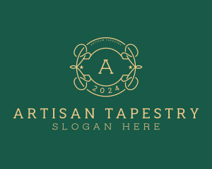 Artisanal Boutique Studio logo design